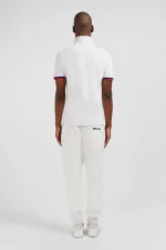 POLO MANCHES COURTES EDEN PARK - E24MAIPC0035 GRC7 – Image 6