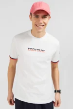 TEE-SHIRT DROIT EDEN PARK - E24MAITC0032 BC – Image 2