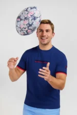 TEE-SHIRT DROIT EDEN PARK - E24MAITC0032 BLF13 – Image 2