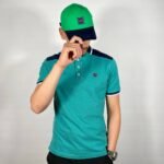 POLO MANCHES COURTES EDEN PARK - E24MAIPC0021 VEM32