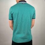 POLO MANCHES COURTES EDEN PARK - E24MAIPC0021 VEM32 – Image 3