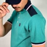 POLO MANCHES COURTES EDEN PARK - E24MAIPC0021 VEM32 – Image 5