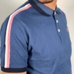 POLO MANCHES COURTES EDEN PARK - E24MAIPC0021 BLF7 – Image 2