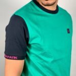 TEE-SHIRT DROIT EDEN PARK - E24MAITC0028 VEV10 – Image 2