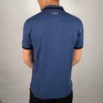 POLO MANCHES COURTES EDEN PARK - E24MAIPC0021 BLF7 – Image 3