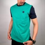 TEE-SHIRT DROIT EDEN PARK - E24MAITC0028 VEV10