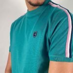 TEE-SHIRT DROIT EDEN PARK - E24MAITC0076 VEM32 – Image 3