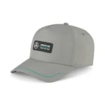 PUMA CASQUETTE MERCEDES-AMG PETRONAS MOTORSPORT- BEIGE