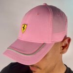 PUMA FERRARI RACE STYLE CASQUETTE DE BASEBALL – Image 3