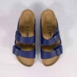 BIRKENSTOCK ARIZONA BS - BLUE (0051753) – Image 3