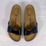 BIRKENSTOCK MADRID BS - BLACK PATENT – Image 3