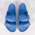 BIRKENSTOCK ARIZONA EVA - ELEMENTAL BLUE – Image 3