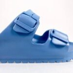 BIRKENSTOCK ARIZONA EVA - ELEMENTAL BLUE – Image 4