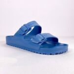 BIRKENSTOCK ARIZONA EVA - ELEMENTAL BLUE – Image 2