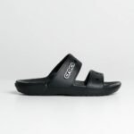 CROCS CLASSIC SANDAL - BLACK