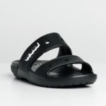 CROCS CLASSIC SANDAL - BLACK – Image 2