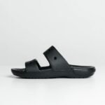 CROCS CLASSIC SANDAL - BLACK – Image 3
