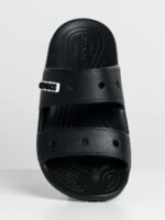 CROCS CLASSIC SANDAL - BLACK – Image 4
