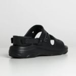 CROCS CLASSIC ALL TERRAIN SANDAL - BLACK – Image 4