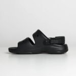 CROCS CLASSIC ALL TERRAIN SANDAL - BLACK – Image 3