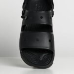 CROCS CLASSIC ALL TERRAIN SANDAL - BLACK – Image 5