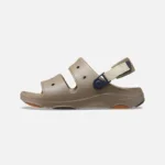 CROCS CLASSIC ALL TERRAIN SANDAL - BROWN – Image 3