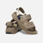 CROCS CLASSIC ALL TERRAIN SANDAL - BROWN – Image 2
