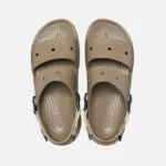 CROCS CLASSIC ALL TERRAIN SANDAL - BROWN – Image 4