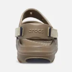 CROCS CLASSIC ALL TERRAIN SANDAL - BROWN – Image 5
