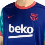 ENSEMBLE NIKE FC BARCELONE STRIKE POUR HOMMES – Image 4
