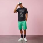 TEE-SHIRT DROIT EDEN PARK - E23MAITC0023 BLF – Image 3