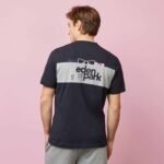 TEE-SHIRT DROIT EDEN PARK - E23MAITC0052 BLF – Image 4