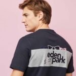 TEE-SHIRT DROIT EDEN PARK - E23MAITC0052 BLF – Image 2