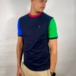 TEE-SHIRT DROIT EDEN PARK - E23MAITC0064 BLF