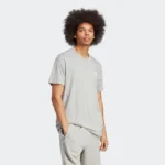 ADIDAS ENSEMBLE DE SURVETEMENT ESSENTIAL - GRIS – Image 3