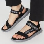 ADIDAS SANDAL COMFORT - NOIR – Image 2