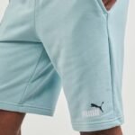 PUMA ENSEMBLE ESS + 2 COL - TURQUOISE SURF – Image 5