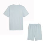 PUMA ENSEMBLE ESS + 2 COL - TURQUOISE SURF – Image 3