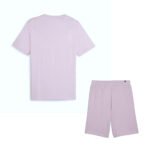 PUMA ENSEMBLE ESS + 2 COL - GRAPE MIST – Image 3
