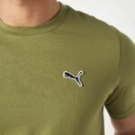 PUMA ENSEMBLE BETTER ESSENTIALS - OLIVE GREEN – Image 3