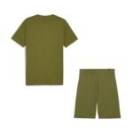 PUMA ENSEMBLE BETTER ESSENTIALS - OLIVE GREEN – Image 5