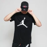T-SHIRT JORDAN JUMPMAN SS CREW - CJ0921-011