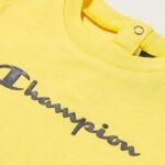CHAMPION LEGACY AMERICAN POUR ENFANT – JAUNE – Image 3