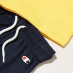 CHAMPION LEGACY AMERICAN POUR ENFANT – JAUNE – Image 4