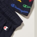 CHAMPION LEGACY AMERICAN POUR ENFANT – BLEU NUIT – Image 4