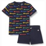 CHAMPION LEGACY AMERICAN POUR ENFANT – BLEU NUIT