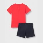 CHAMPION LEGACY AMERICAN POUR ENFANT – ROUGE – Image 2