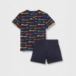 CHAMPION LEGACY AMERICAN POUR ENFANT – BLEU NUIT – Image 2