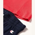 CHAMPION LEGACY AMERICAN POUR ENFANT – ROUGE – Image 5