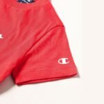 CHAMPION LEGACY AMERICAN POUR ENFANT – ROUGE – Image 4